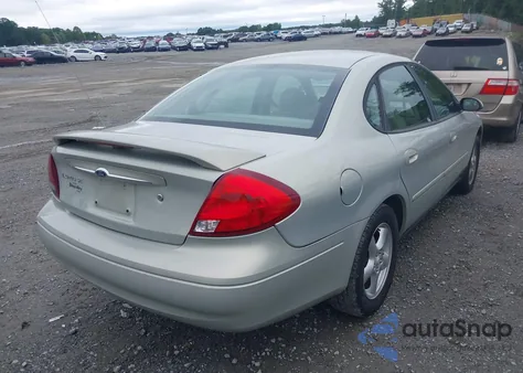 2003 Ford Taurus Se from USA, damaged, VIN 1FAFP53U33A234848